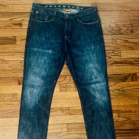 Earnest Sewn Other - Earnest Sewn Men’s Jeans size 38x32